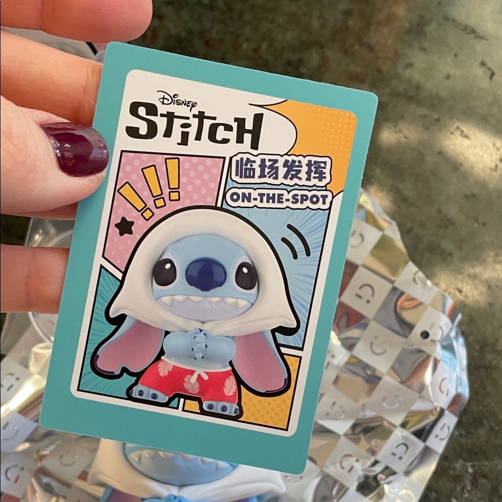Disney Stitch Figure Pillow fight On The Spot Miniso - Picture 4 of 7